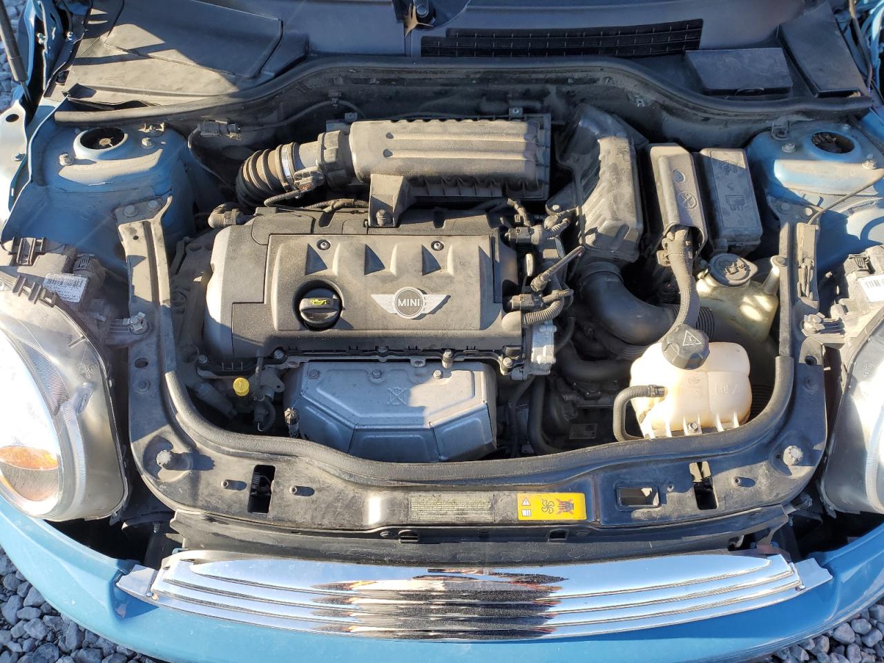 2013 MINI Cooper - Image 11