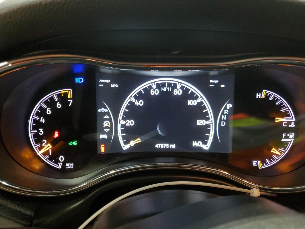 2020 Jeep Grand Cherokee - Image 9