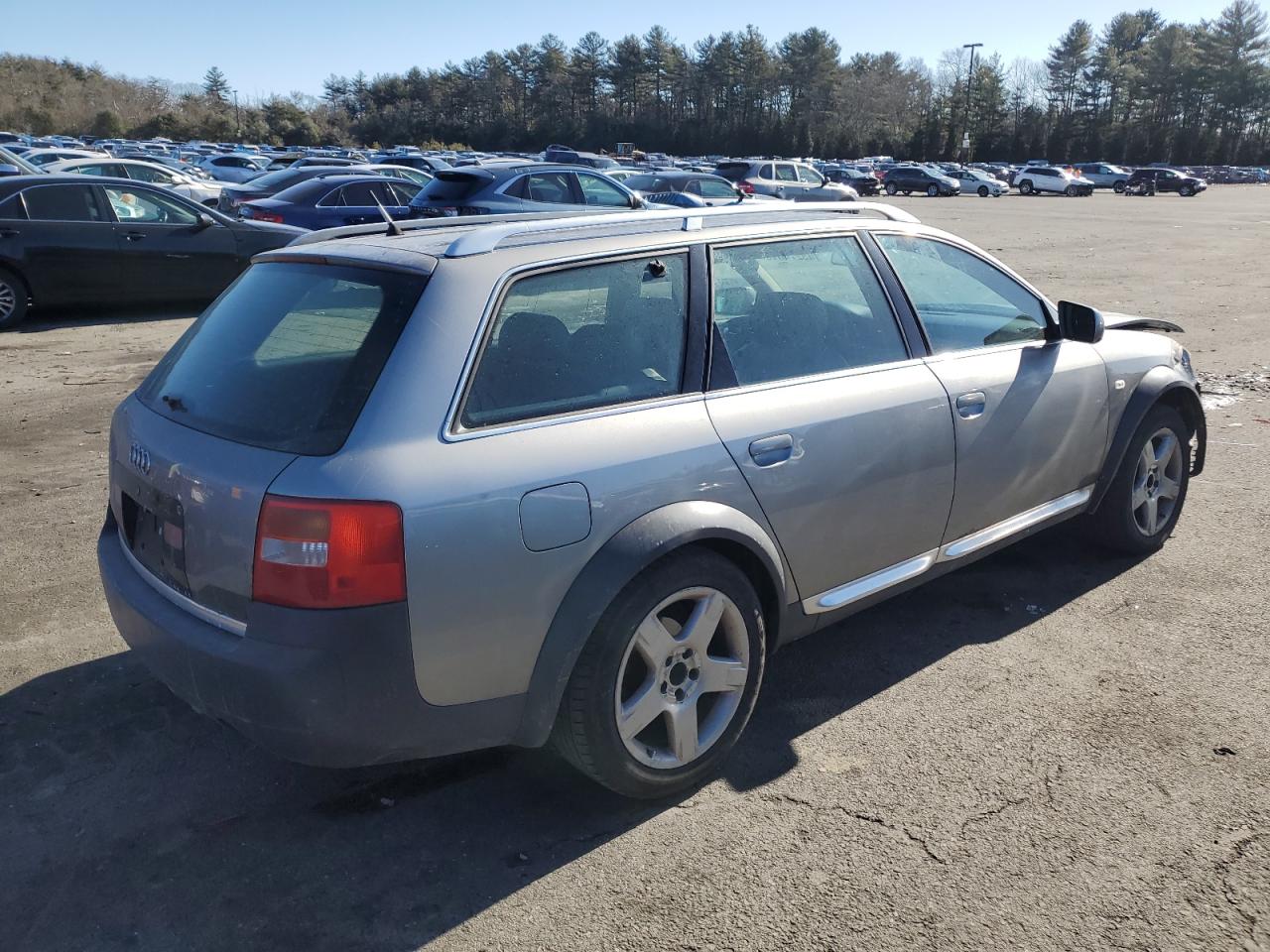2002 Audi Allroad - Image 3