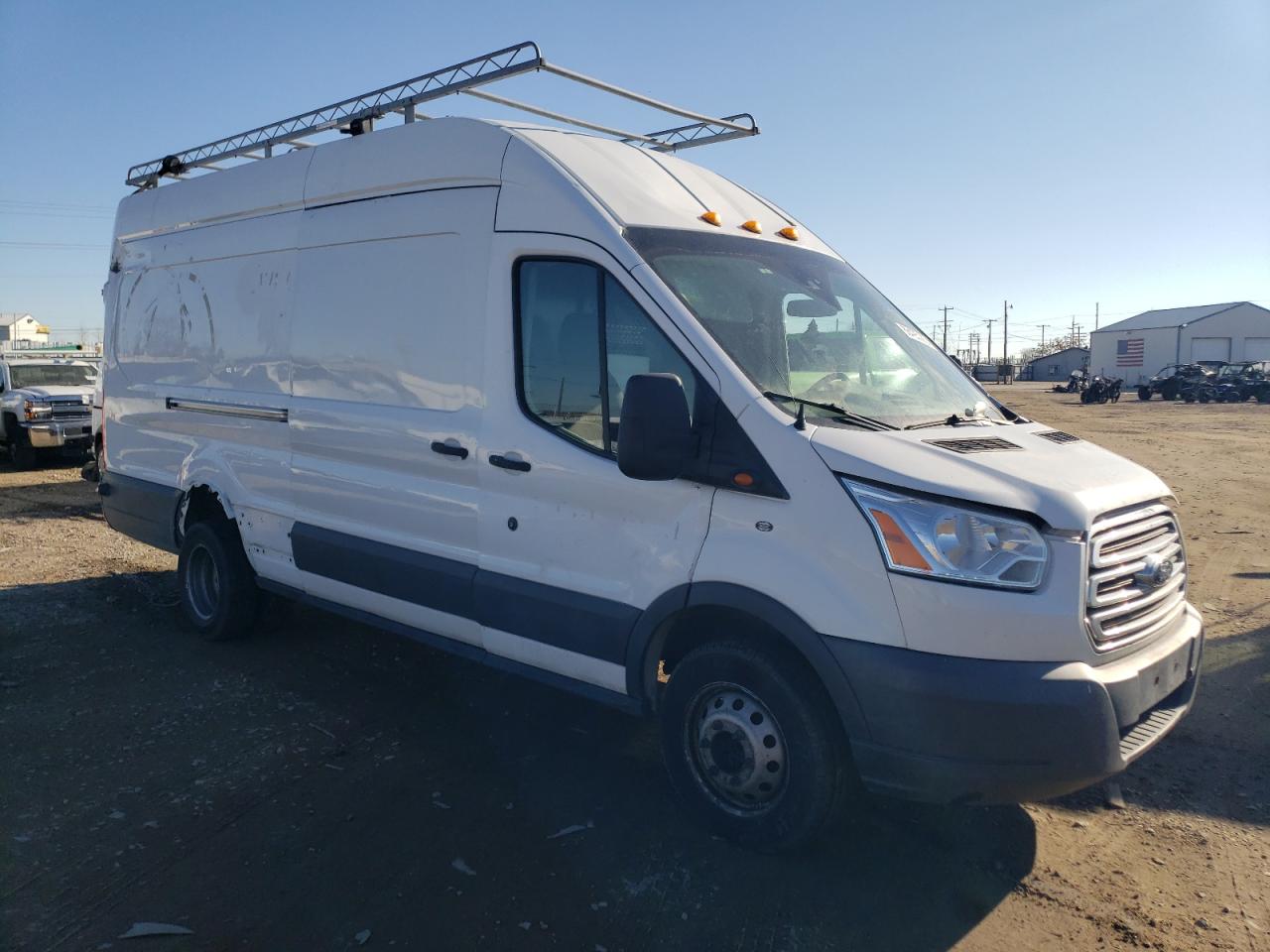 1FTRS4XG0GKB53259 FORD TRANSIT 2016