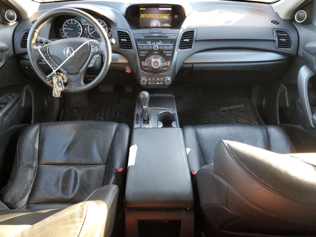 2015 Acura RDX - Image 8