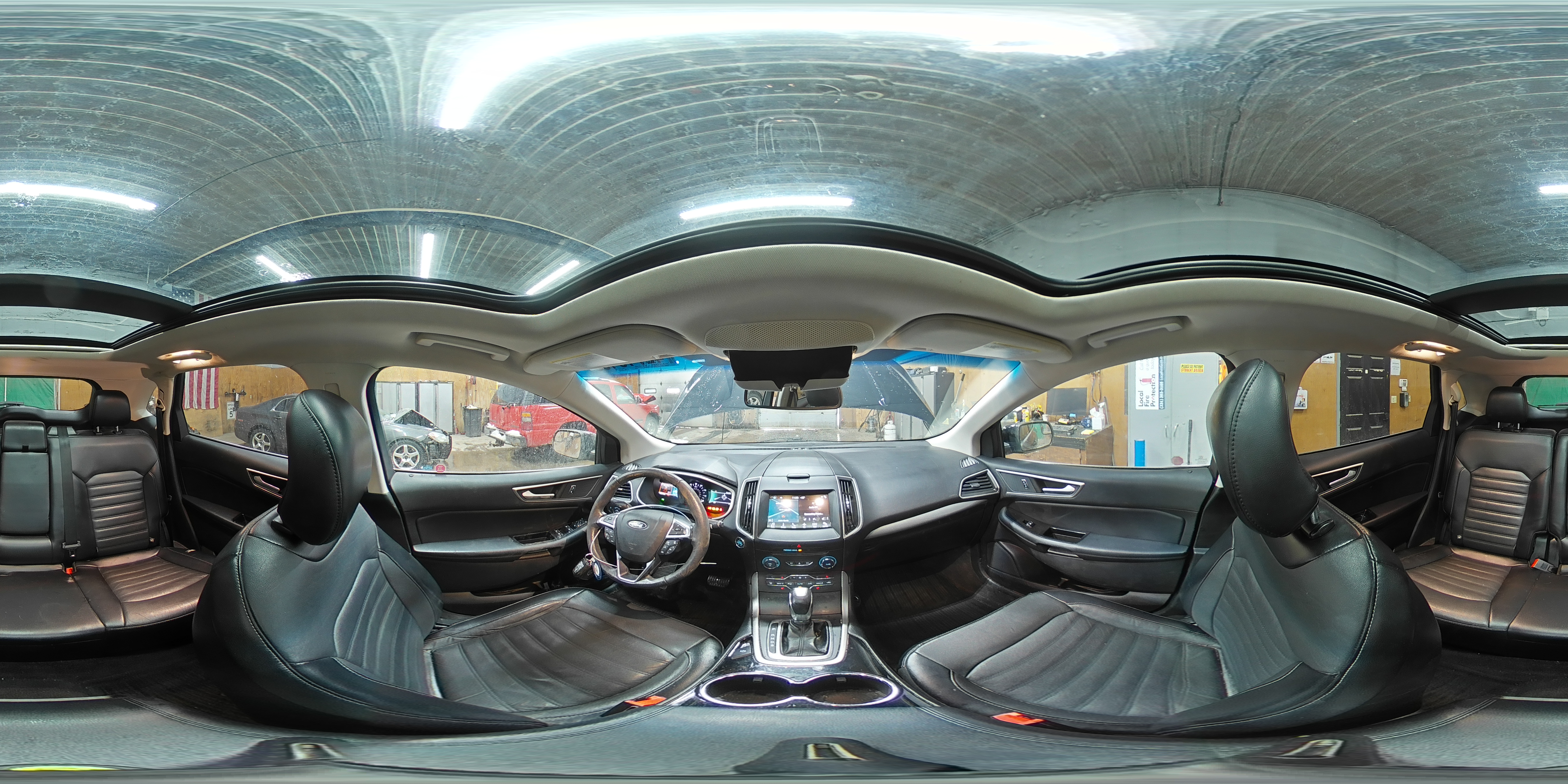 2018 Ford Edge - Image 16