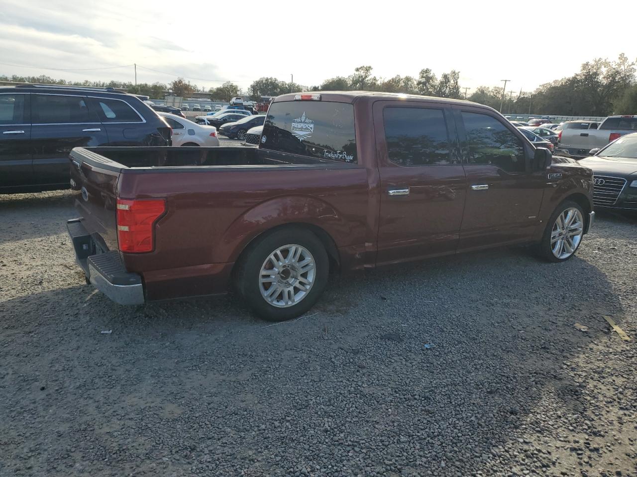 1FTEW1CPXGKD07872 FORD F-150 2016