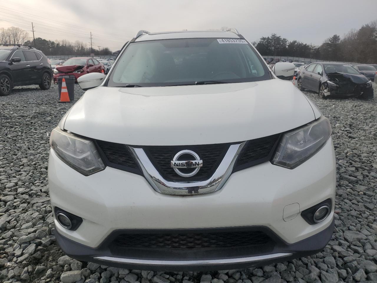 2015 Nissan Rogue - Image 5