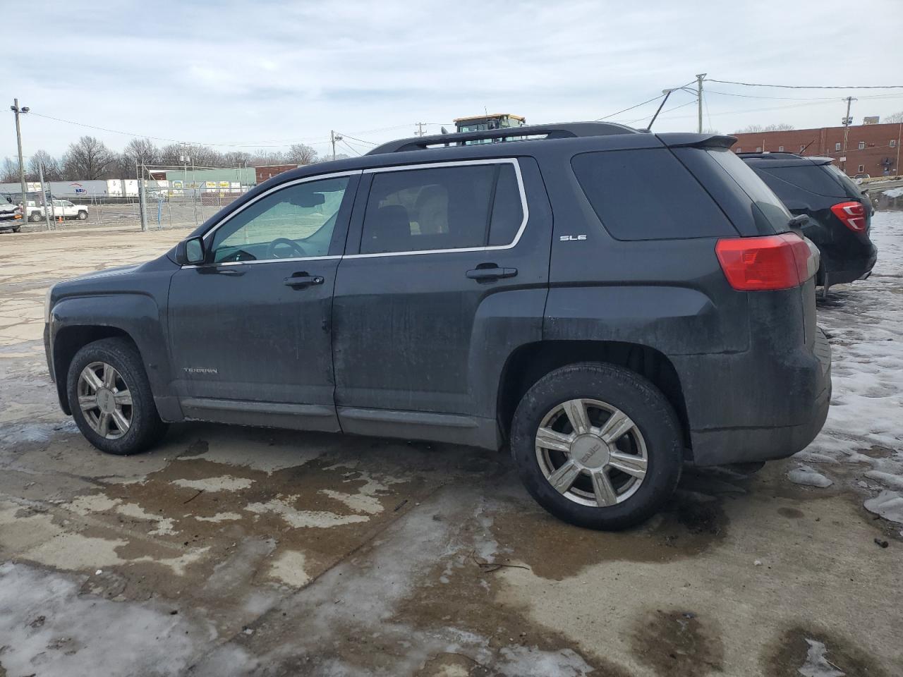 2015 GMC Terrain - Image 2