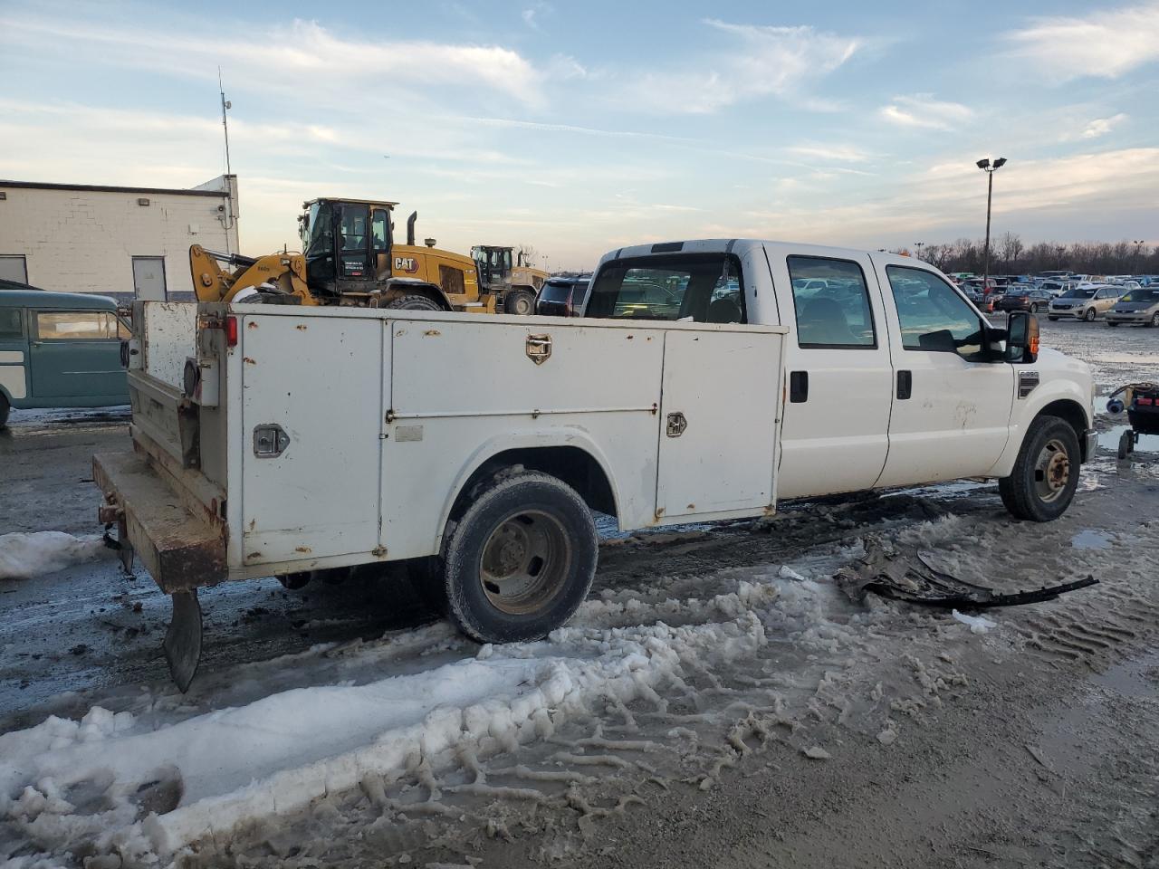 2008 Ford F350 - Image 3