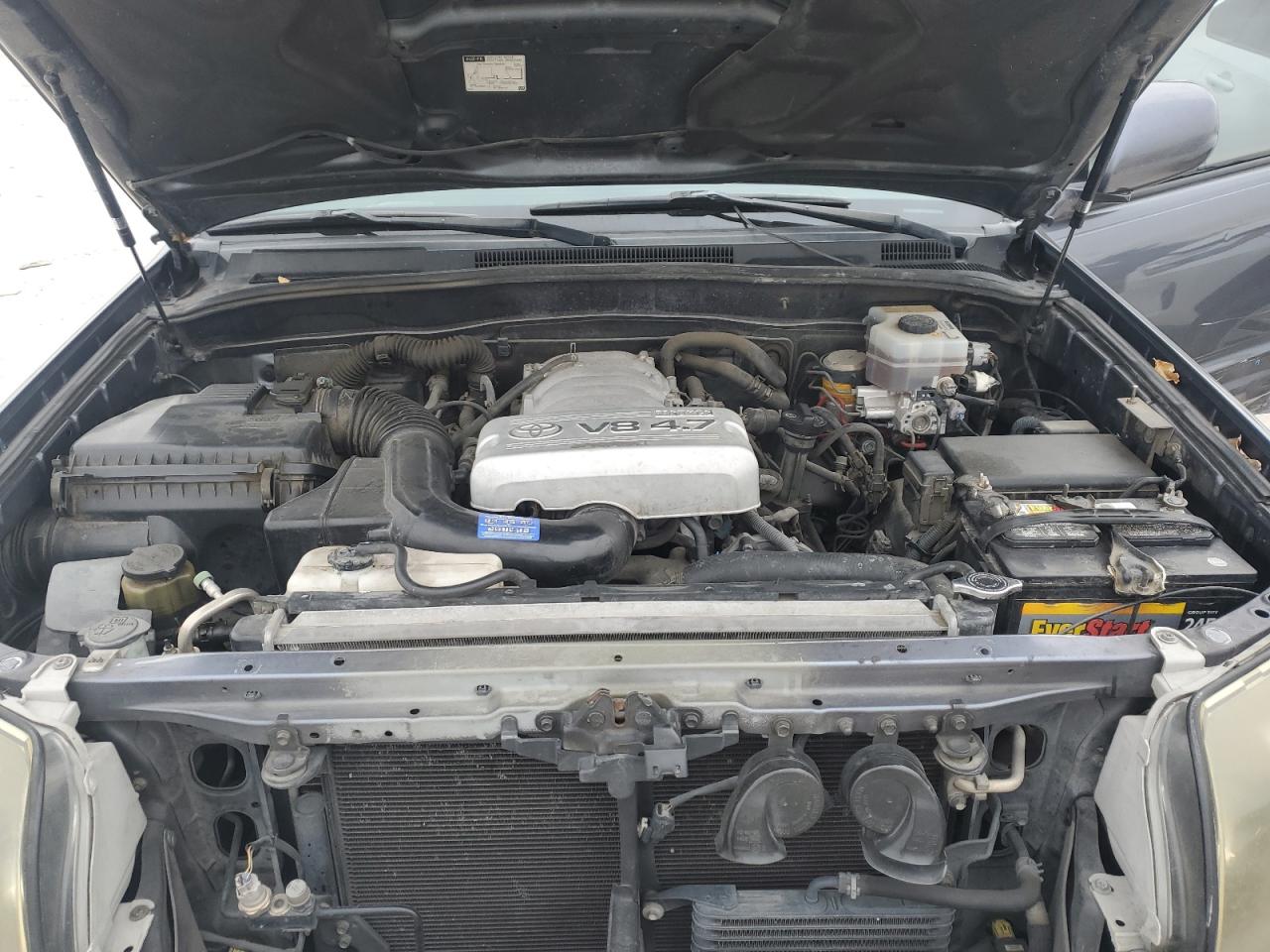 2003 Toyota 4Runner - Image 12