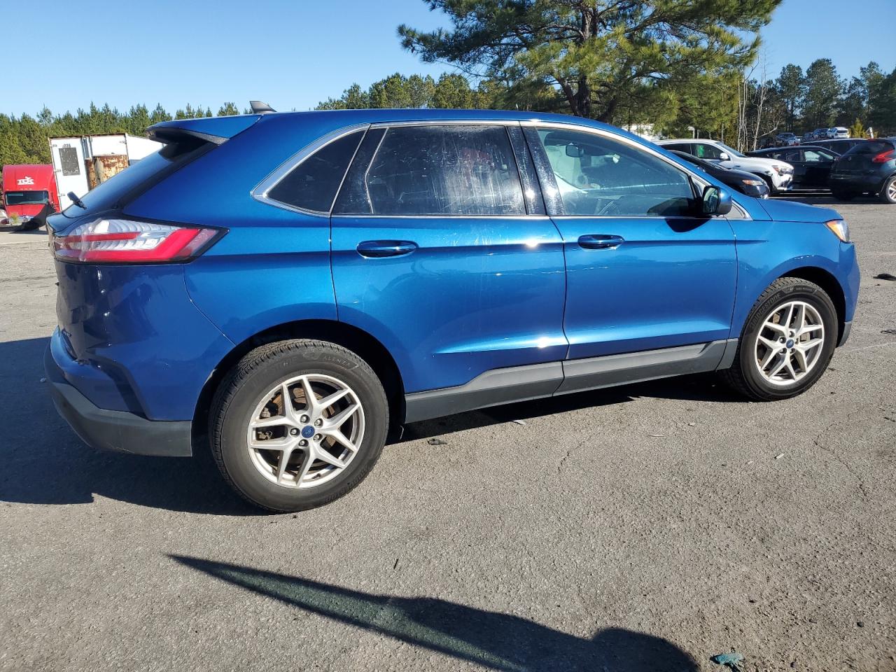 2021 Ford Edge - Image 3