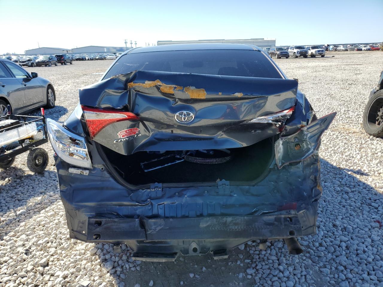 2015 Toyota Corolla - Image 6