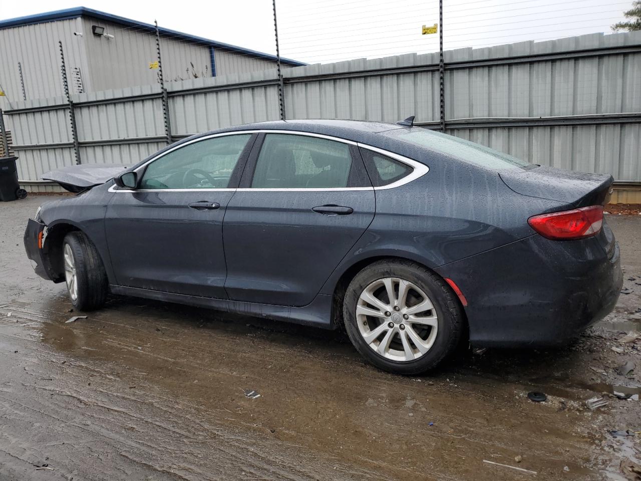 2017 Chrysler 200 - Image 2