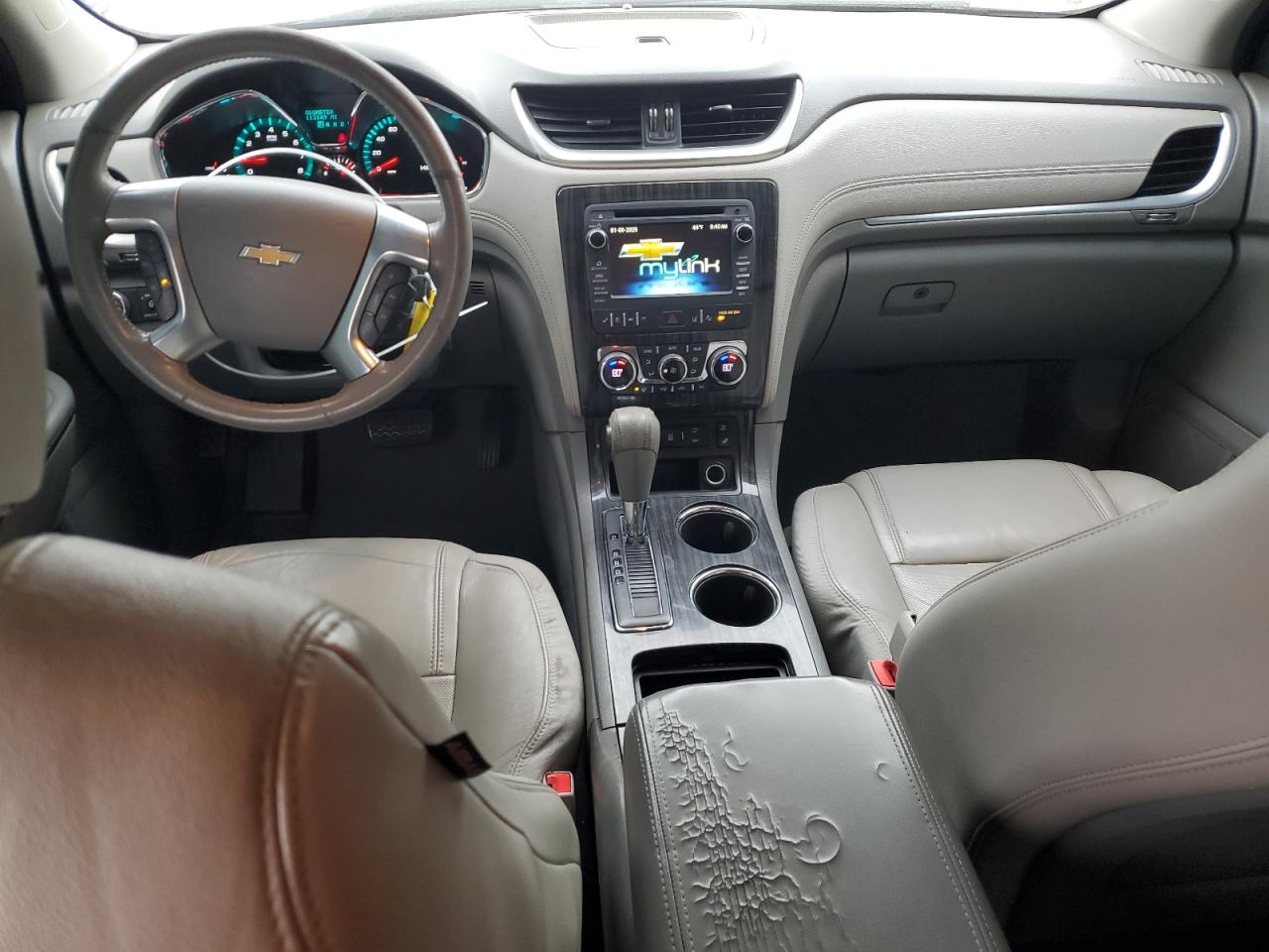 2014 Chevrolet Traverse Ltz VIN: 1GNKRJKD9EJ294110 Lot: 86319124