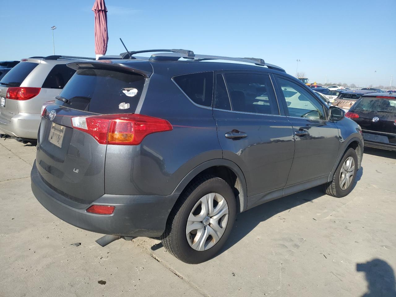 VIN JTMZFREV7DD019481 2013 TOYOTA RAV4 no.3