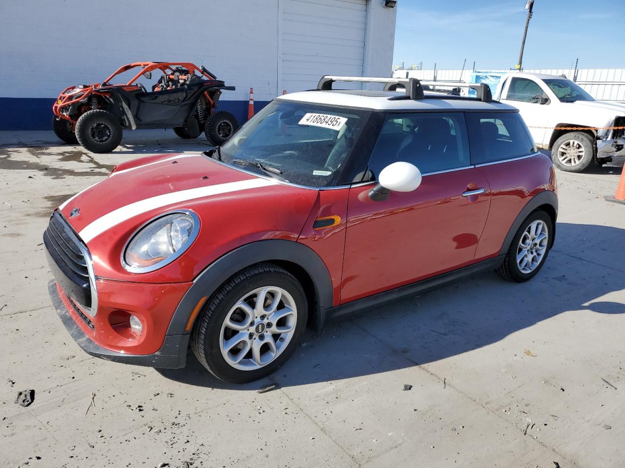 2018 MINI Cooper - Image 1