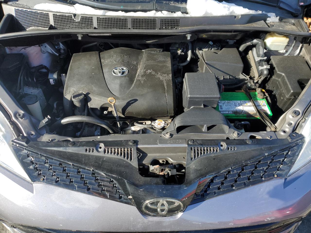 5TDYZ3DC8JS951382 TOYOTA All Models 2018