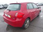2005 TOYOTA YARIS for sale at Copart CHESTER