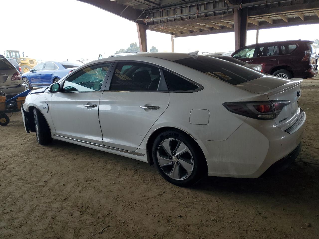 2017 Hyundai Sonata - Image 2