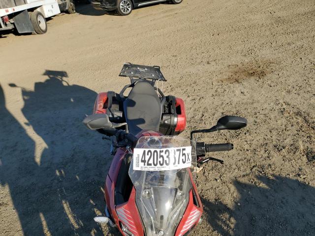 2022 TRIUMPH MOTORCYCLE TIGER SPORT 660