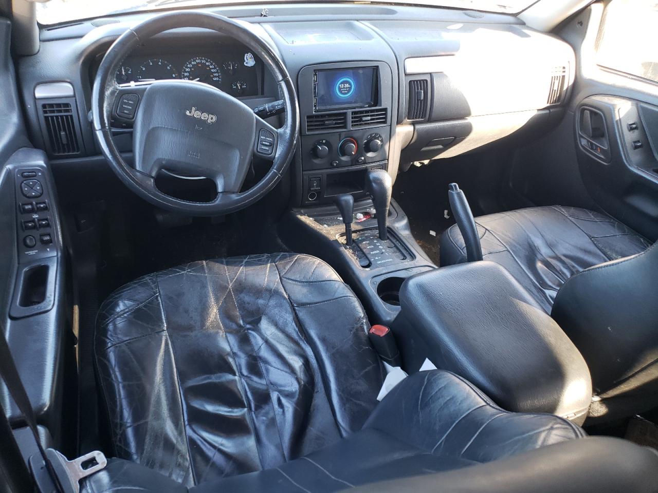 2003 Jeep Grand Cherokee - Image 8