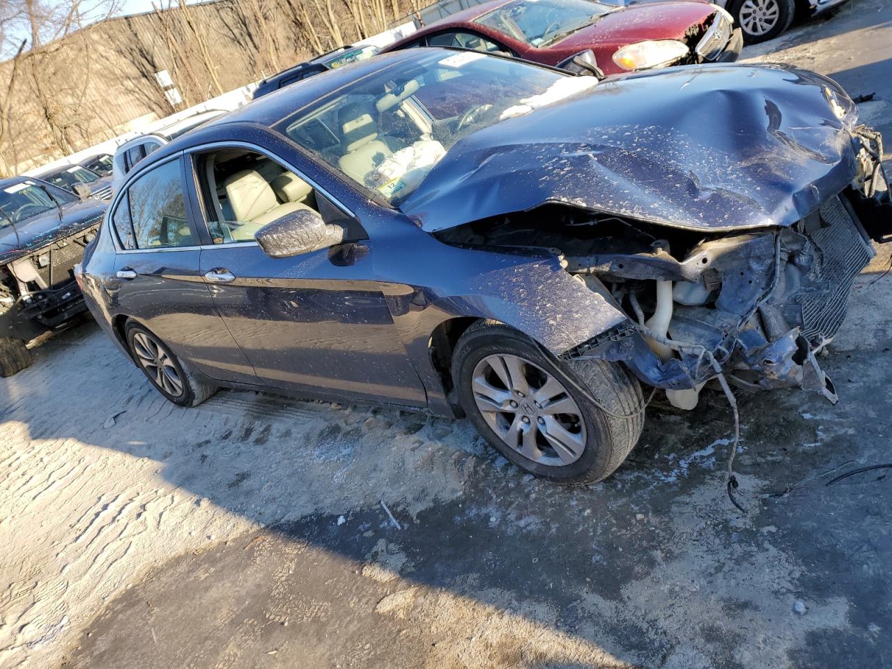 2015 Honda Accord - Image 4