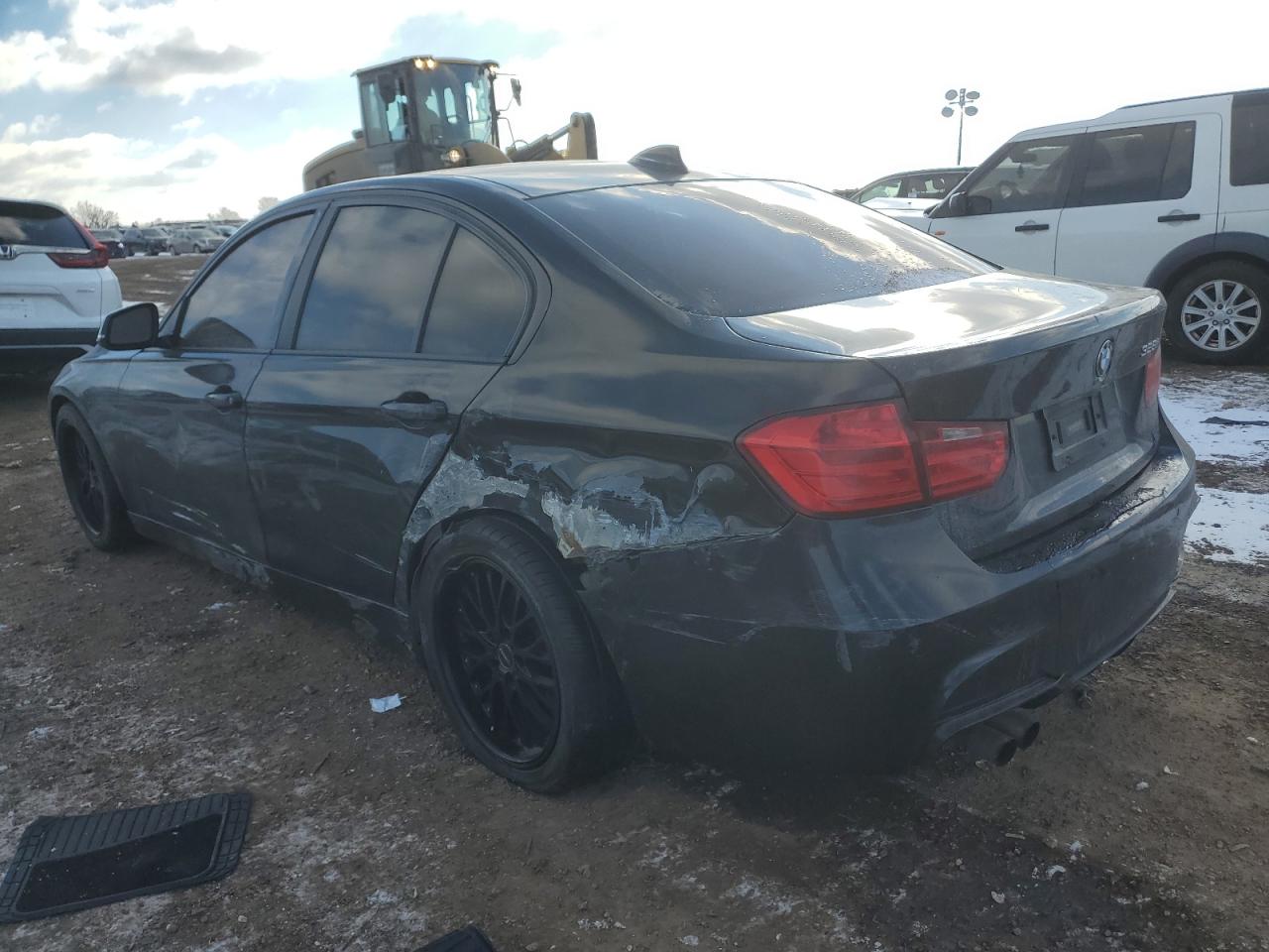2012 BMW 3er - Image 2