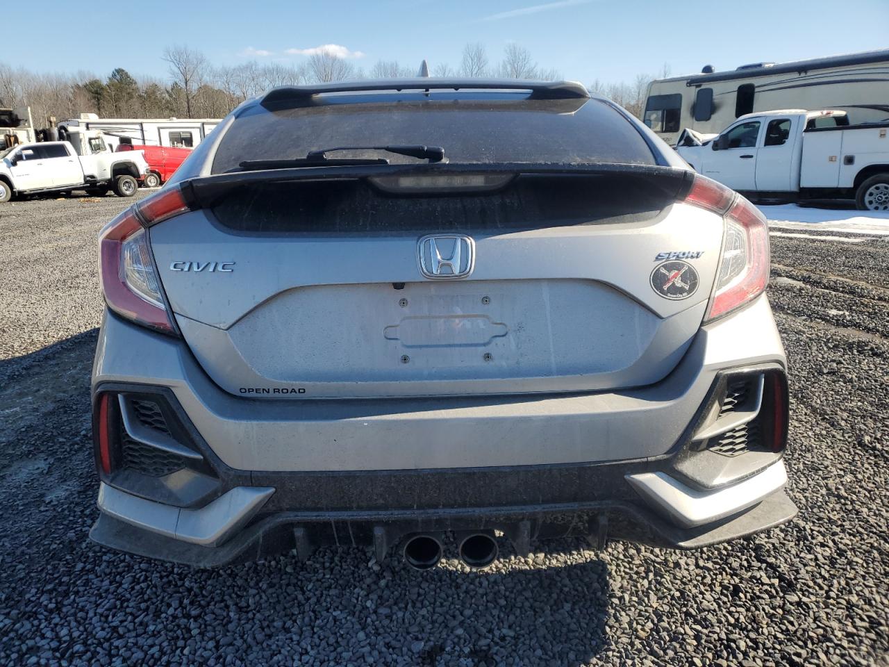 2020 Honda Civic - Image 6