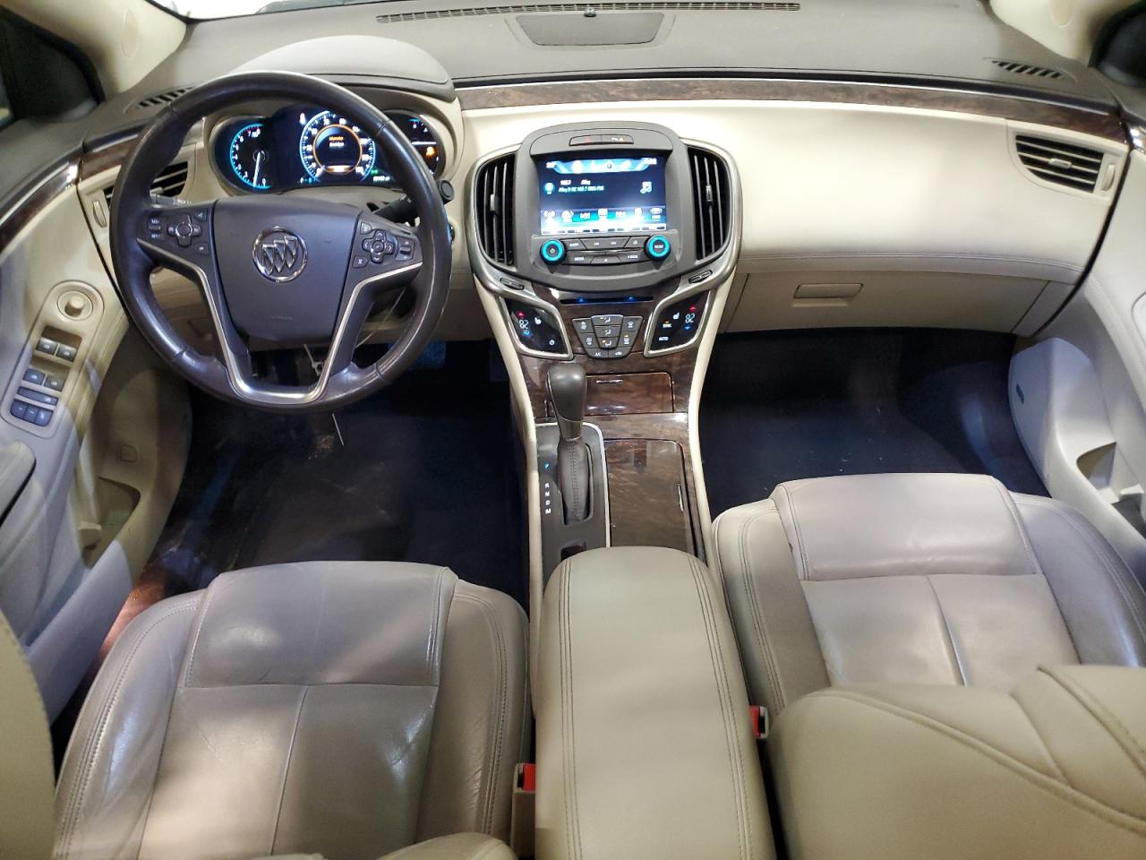 2016 Buick LaCrosse - Image 8