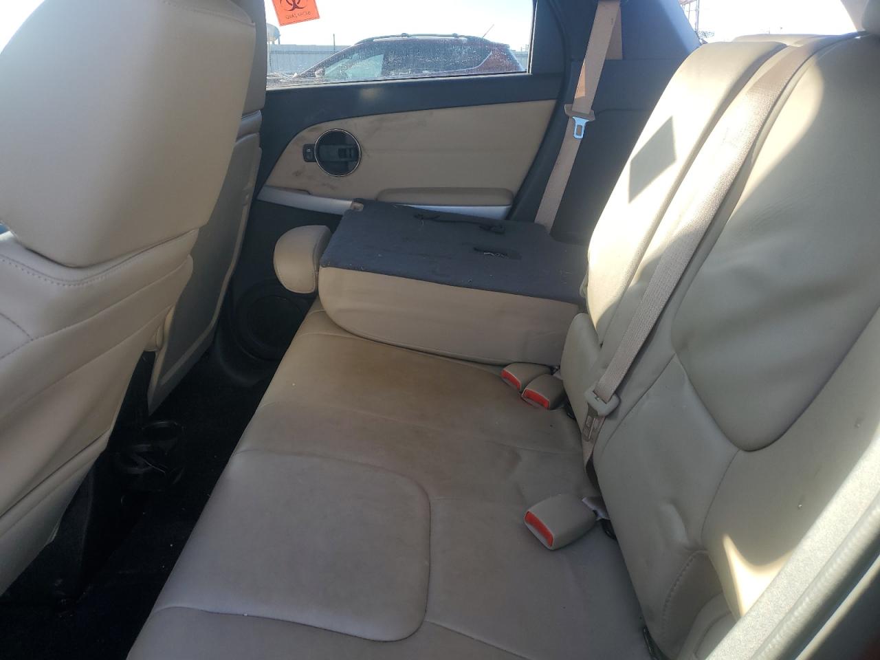 2008 Pontiac Torrent VIN: 2CKDL33F786014130 Lot: 87384534