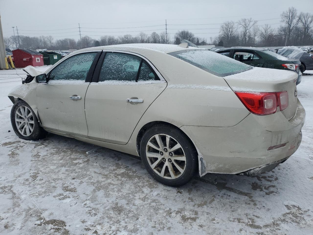 2014 Chevrolet Malibu - Image 2
