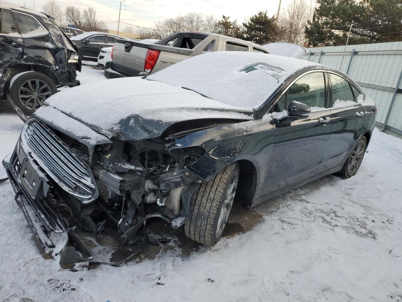 2014 Ford Fusion - Image 1