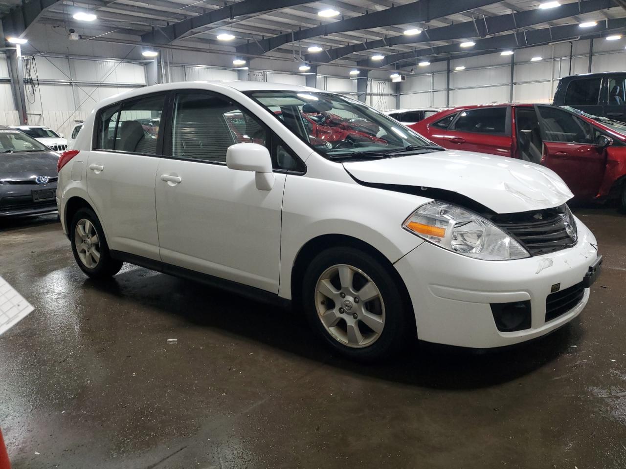 2012 Nissan Versa - Image 4