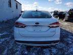 2017 Ford Fusion Se Hybrid на продаже в Hillsborough, NJ - Front End