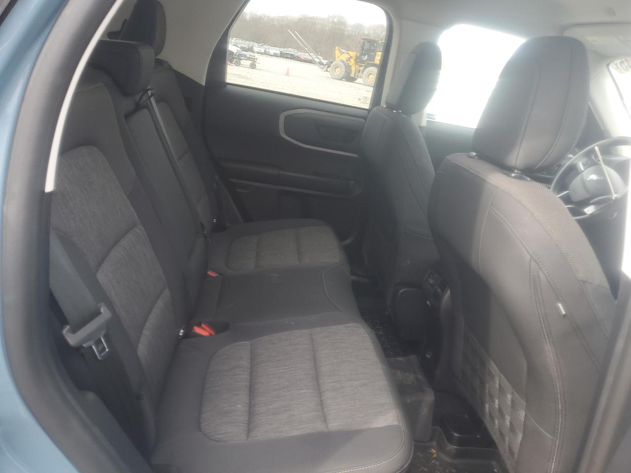 2023 Ford Bronco - Image 11