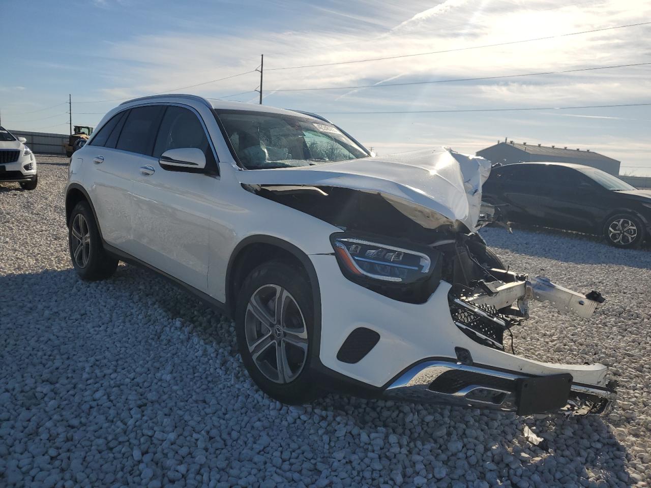 2020 Mercedes-Benz GLC - Image 4