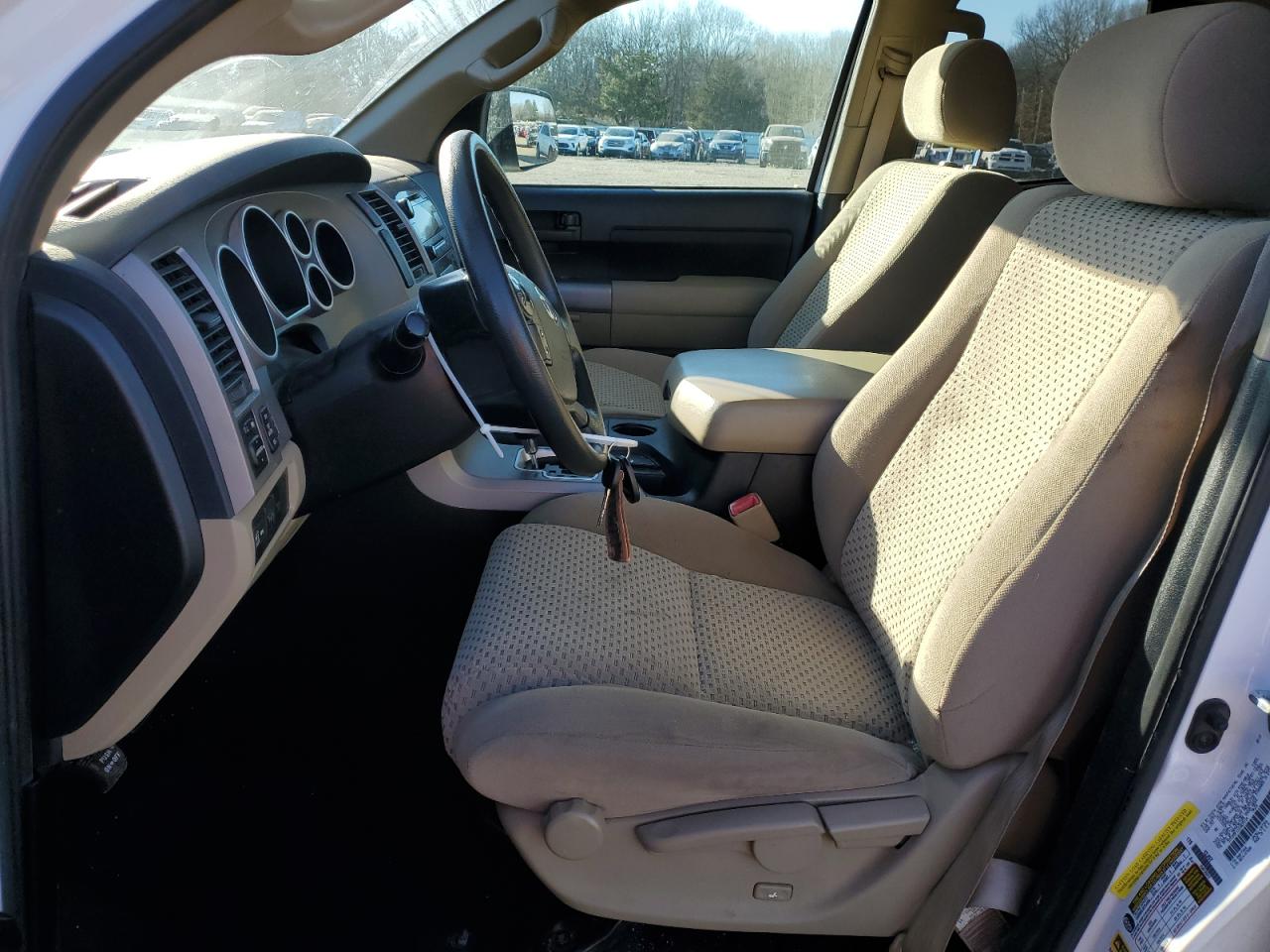 2012 Toyota Tundra - Image 7