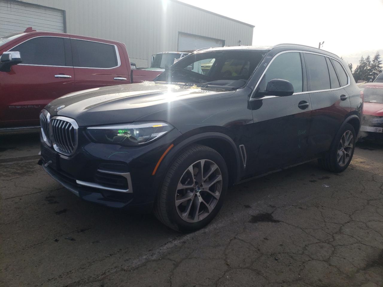 2022 BMW X5 - Image 1