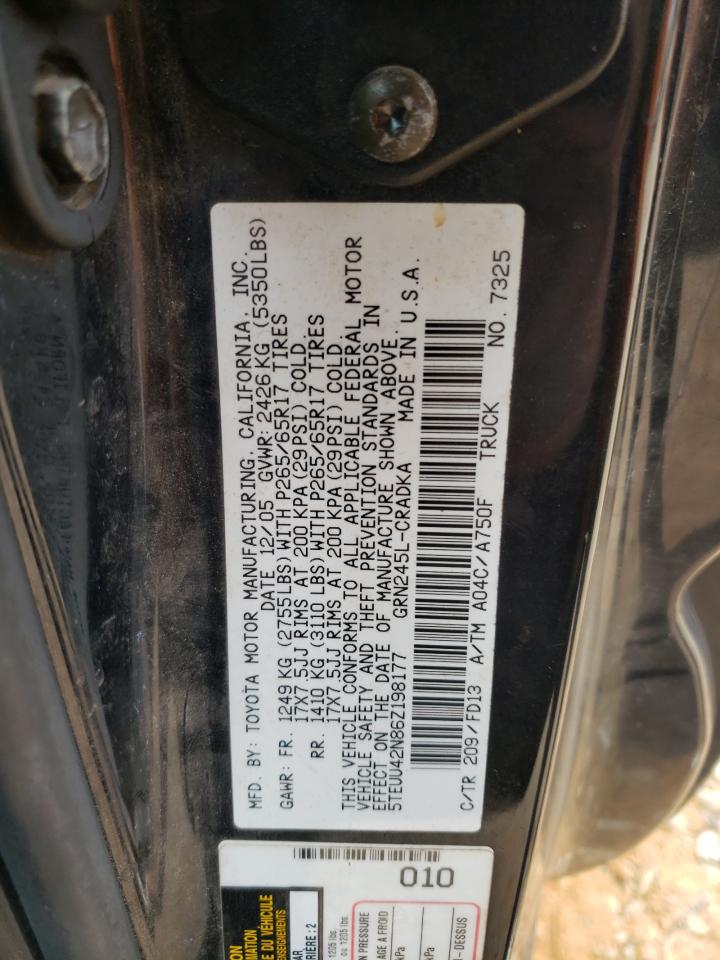 2006 Toyota Tacoma - Image 13