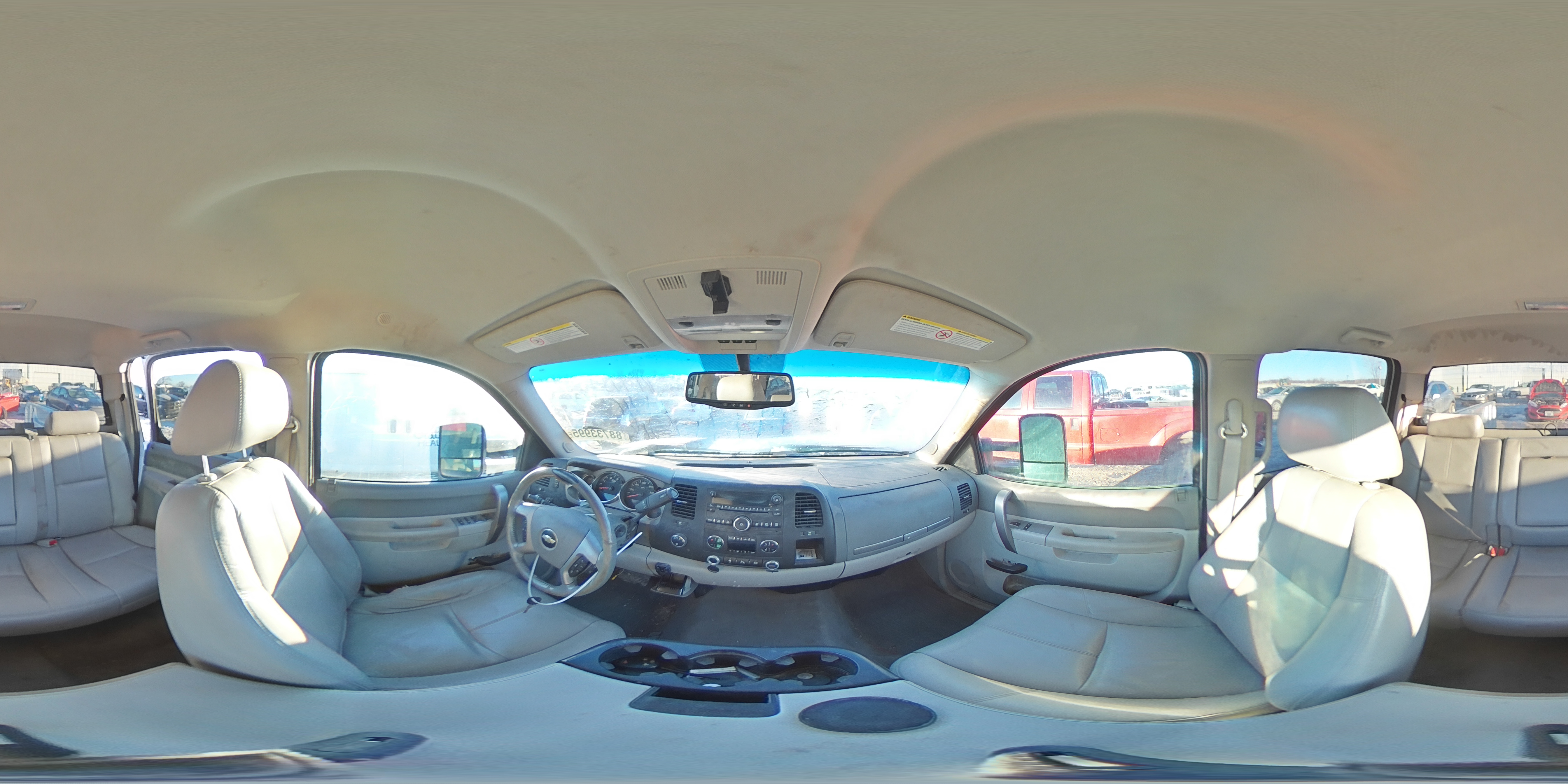 2012 Chevrolet Silverado K3500 Lt VIN: 1GC4K0C83CF238276 Lot: 88733995