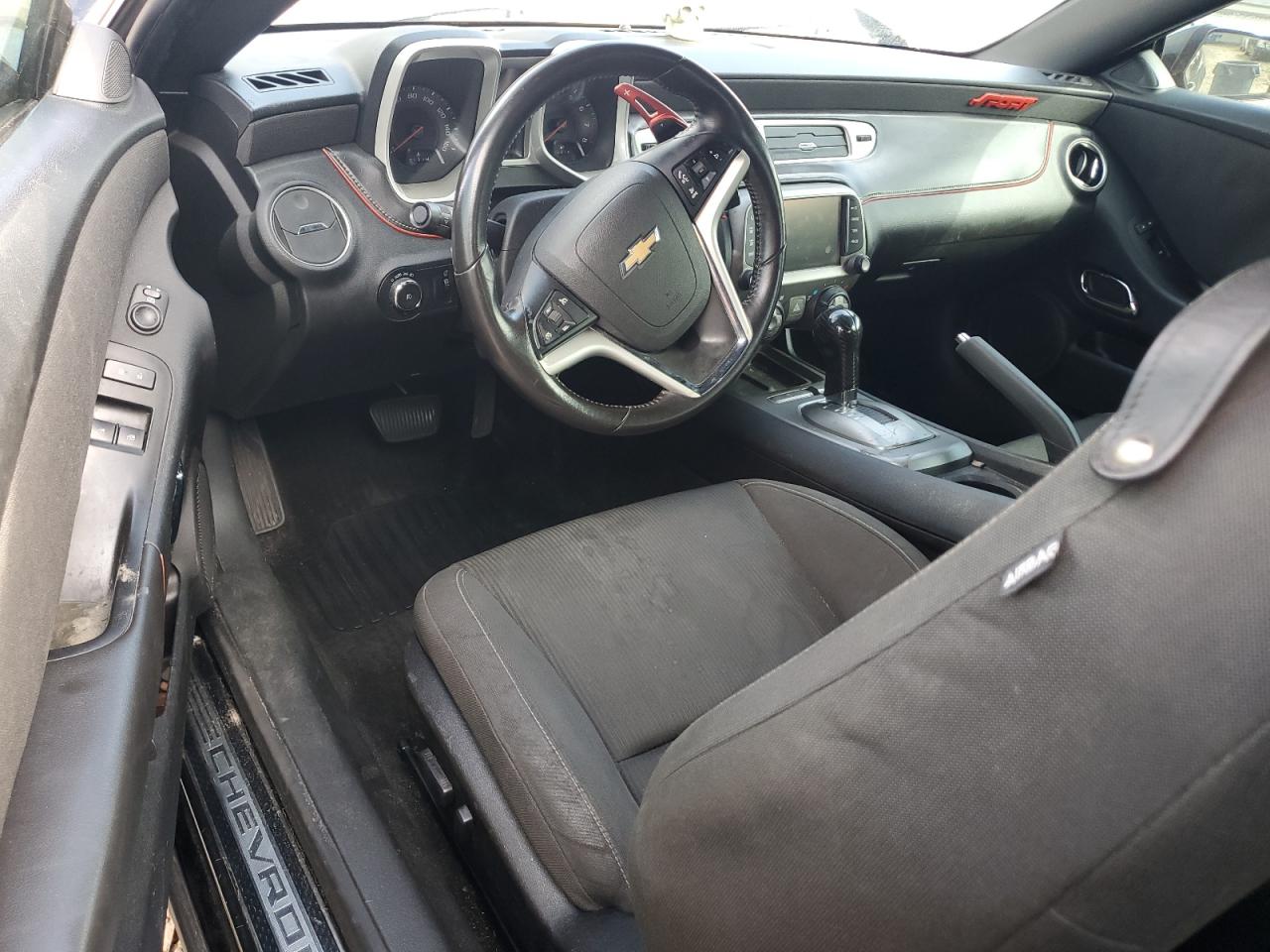 2014 Chevrolet Camaro - Image 8