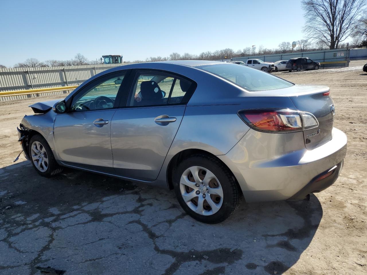 2011 Mazda 3 - Image 2