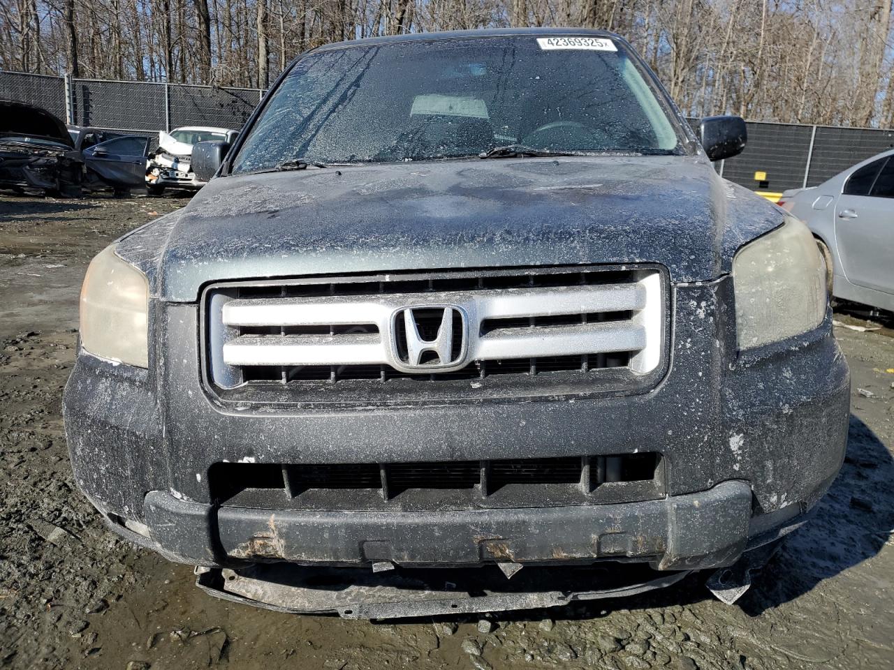 2006 Honda Pilot - Image 5