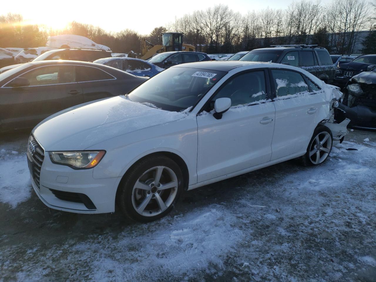 2015 Audi A3 - Image 1