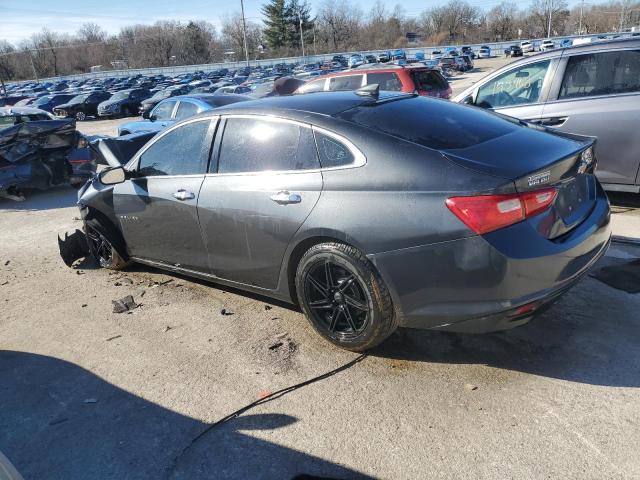  CHEVROLET MALIBU 2016 Charcoal