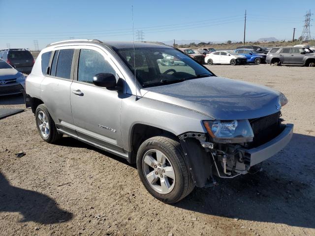  JEEP COMPASS 2015 Серебристый