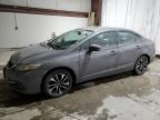 2015 Honda Civic Ex за продажба в Leroy, NY - Rear End