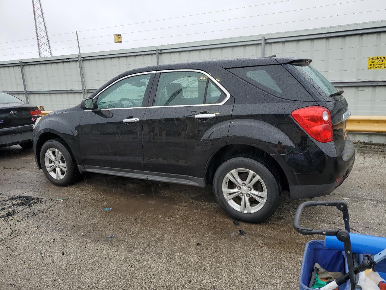 2014 Chevrolet Equinox - Image 2