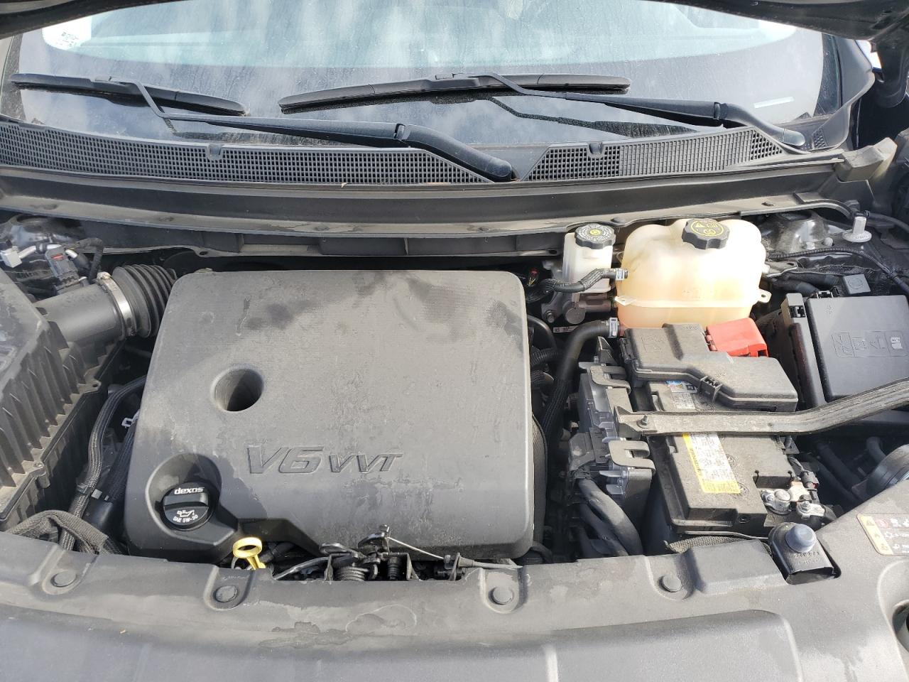 1GNERGKW1MJ237559 CHEVROLET TRAVERSE 2021
