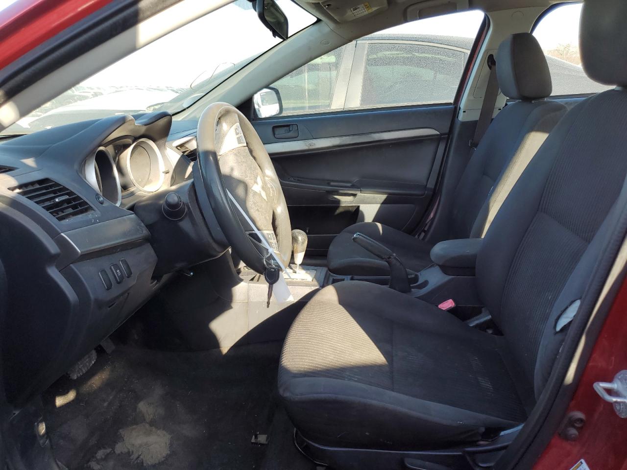2014 Mitsubishi Lancer - Image 7