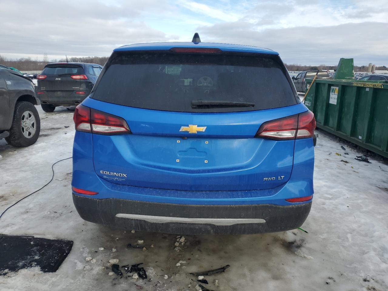 3GNAXUEG6RL207464 CHEVROLET EQUINOX 2024
