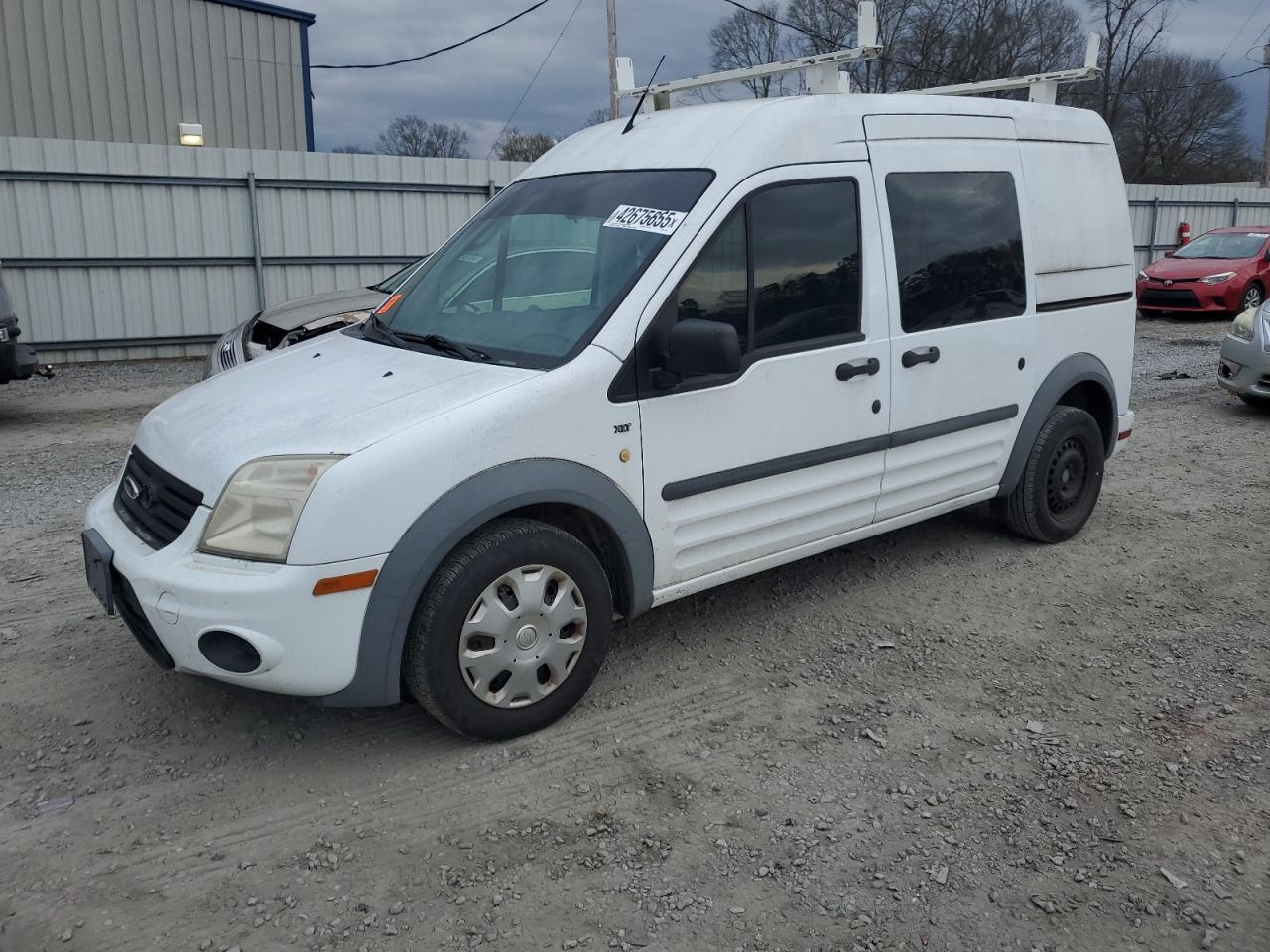 2012 Ford Transit - Image 1