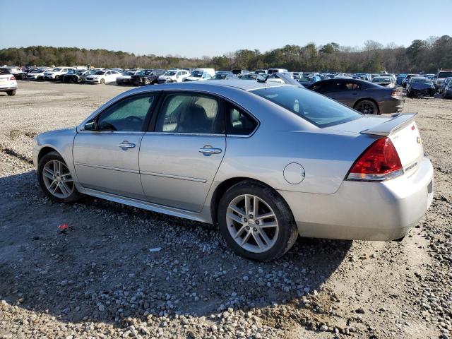  CHEVROLET IMPALA 2013 Сріблястий